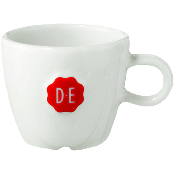 Douwe Egberts Espresso kop