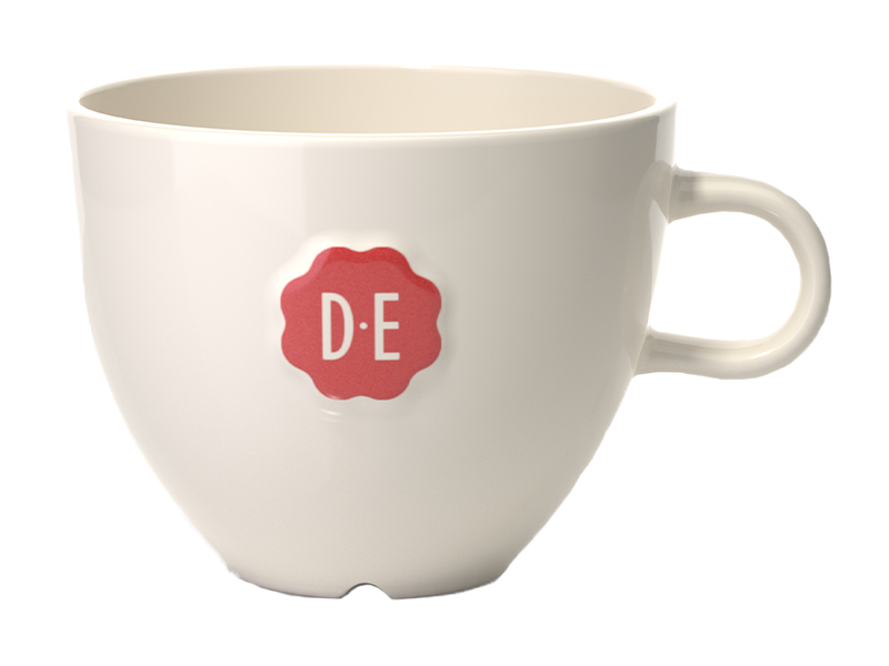 Douwe Egberts XL Cappuccino Kop-4055316