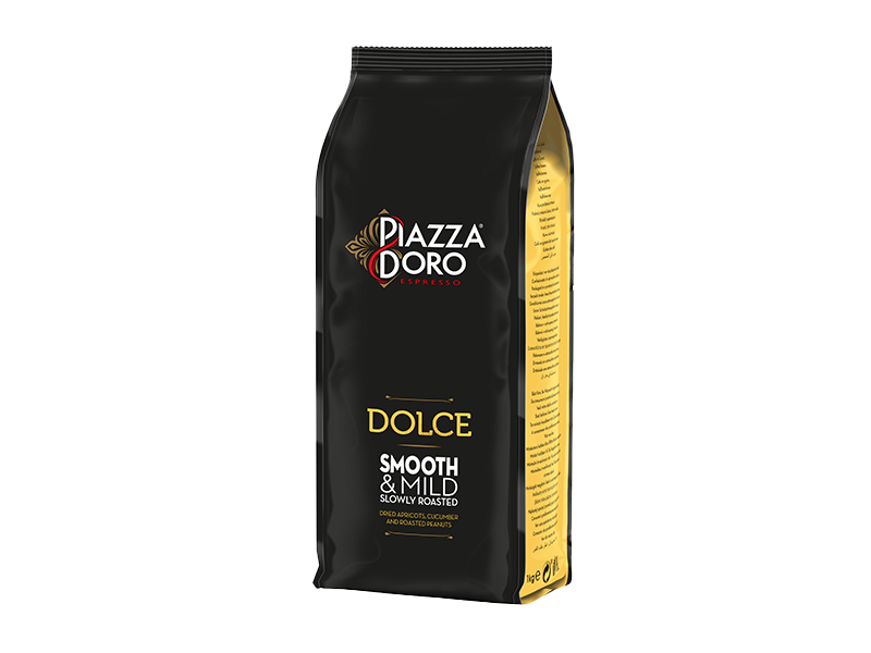 Piazza DOro Koffiebonen Dolce Rside- 4045964