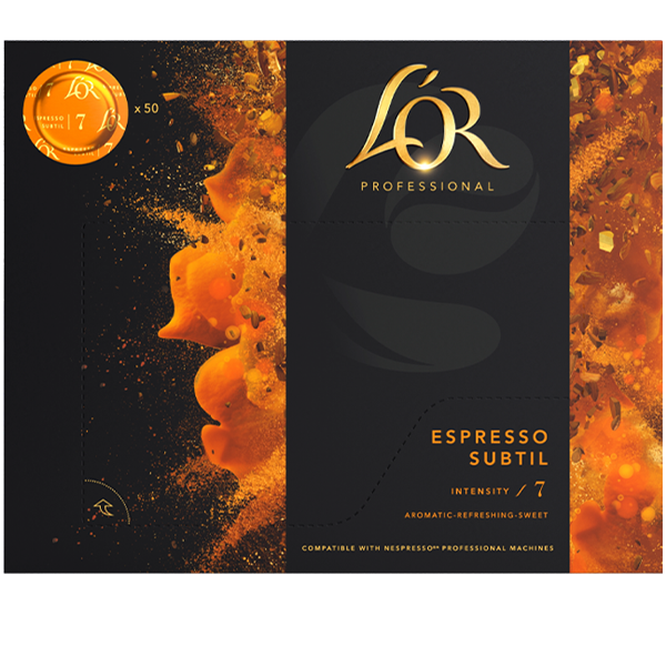 L'OR Espresso Subtil Discs