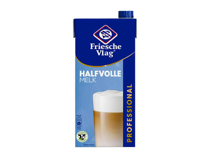 Fr Vlag Pro Halfvolle melk uht 4055440