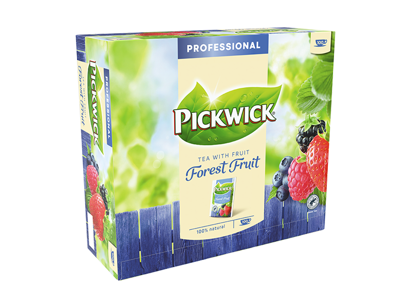 Pickwick Thee Forest Fruit 100x PDP 2 - 4059757