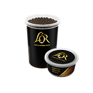 Koffie Popping Pearls