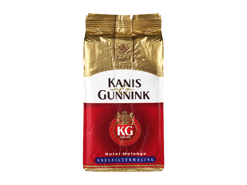 KG Filterkoffie Melange Rood PDP 1 - 4024352