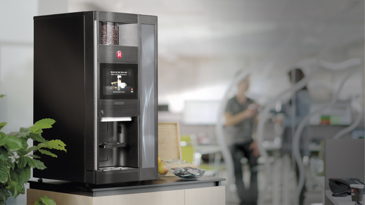 Ontdek de Espresso Omni