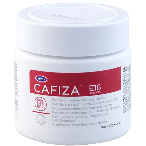 Cafiza Reinigingstabletten voor de GIRO Koffiemachine
