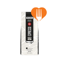 Douwe Egberts Koffiebonen Perfect Medium + Voedselbank