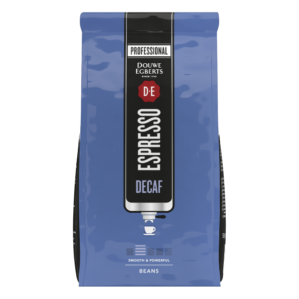 Douwe Egberts Koffiebonen Décaf