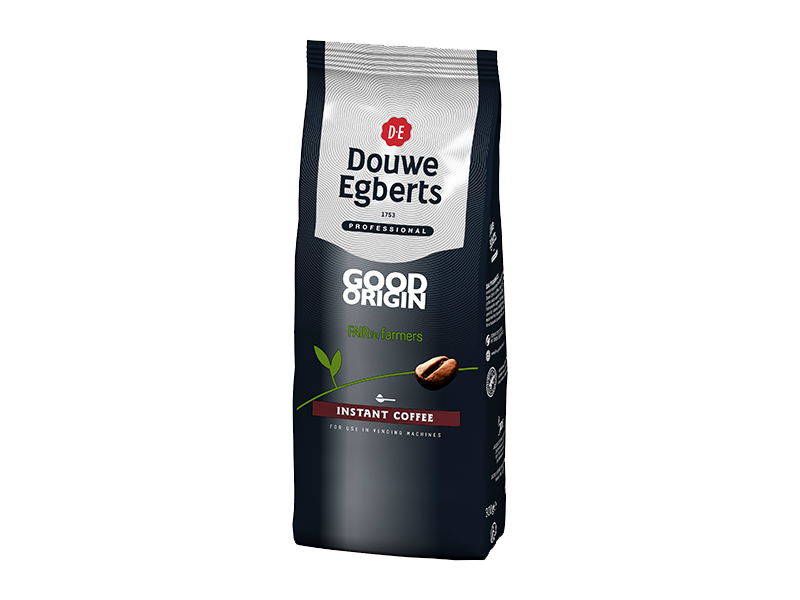 Douwe Egberts Instant Good Origin zijkant l - 4061286