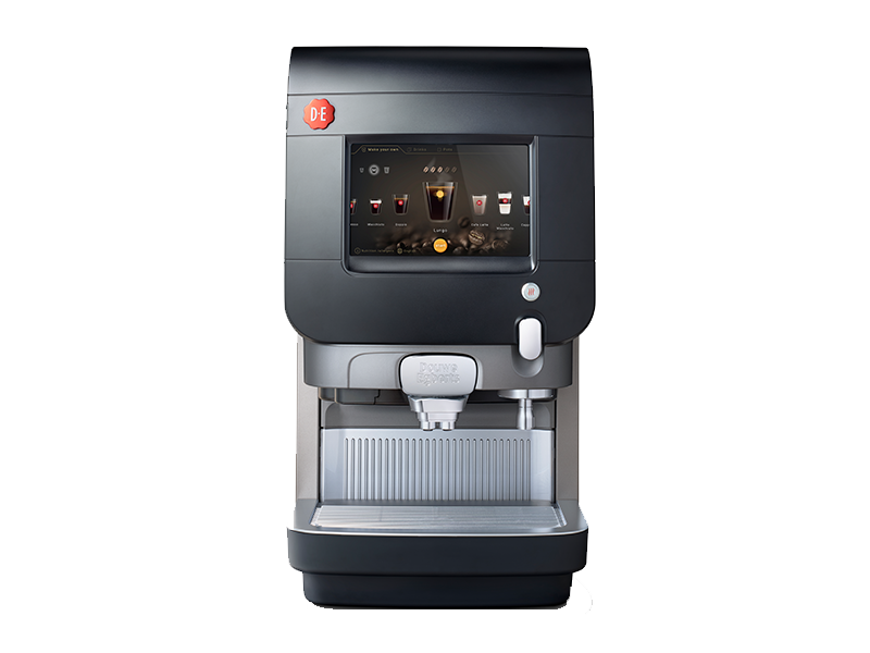 Cafitesse Excellence Touch Hot & Cold voorkant - 81011477