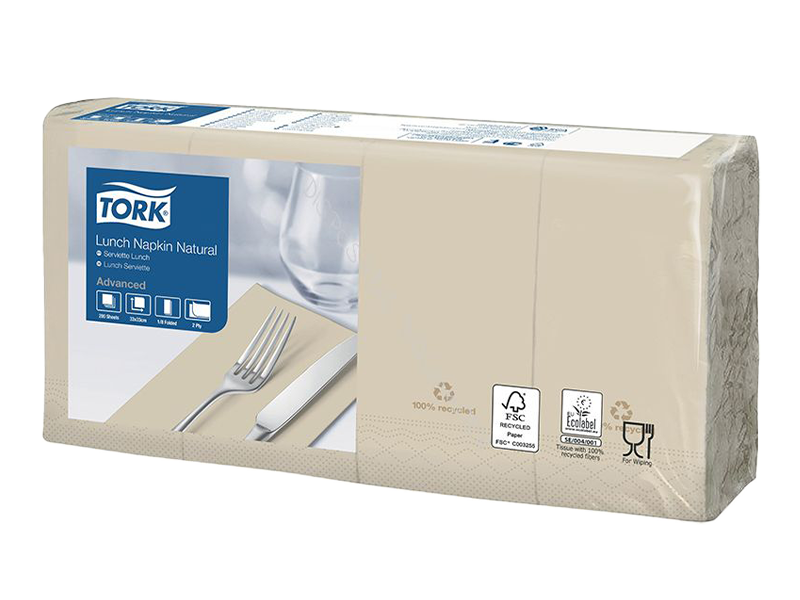 DE Servetten groot 100% gerecycled - 4060151