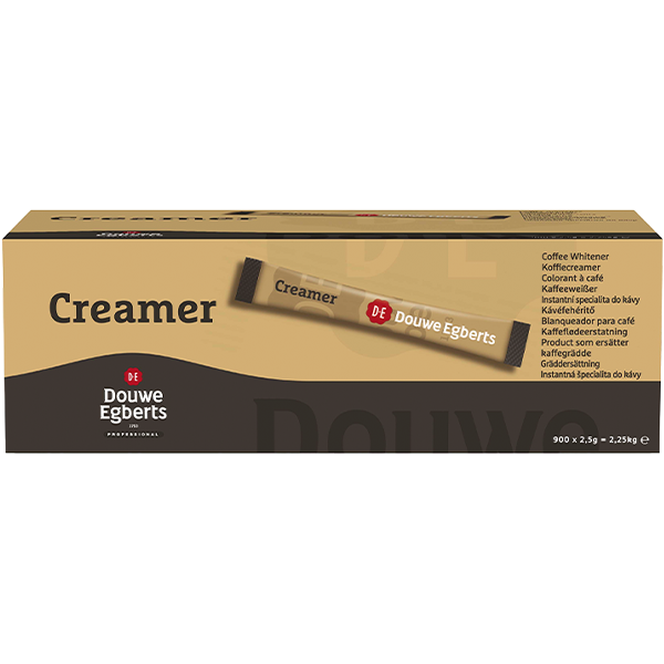 Douwe Egberts Creamer Grootverpakking