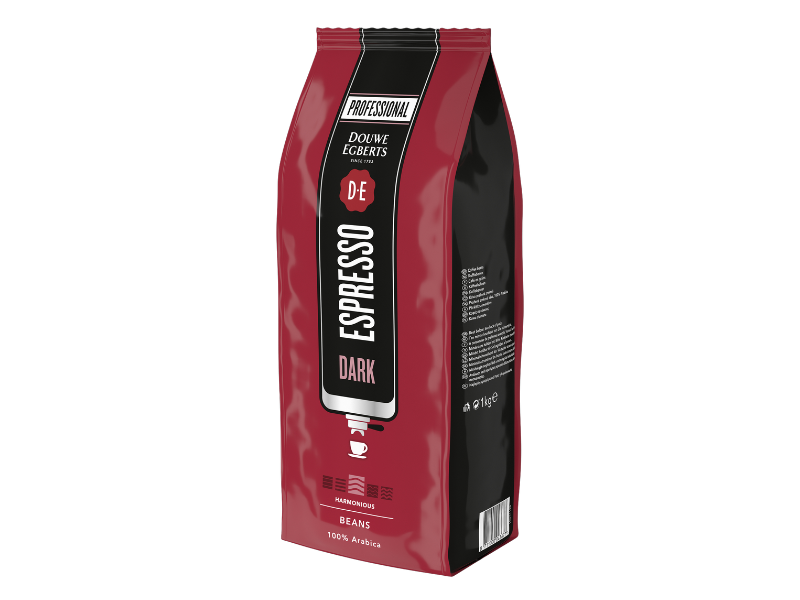 DE Koffiebonen Dark Roast Rside - 4045960