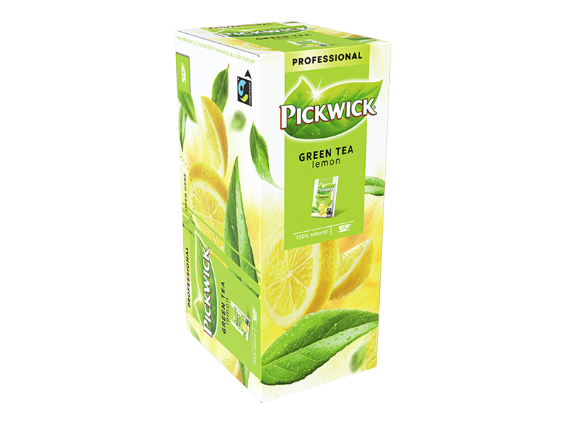 PW Prof Green Tea Original Lemon PDP 2 - 4059759