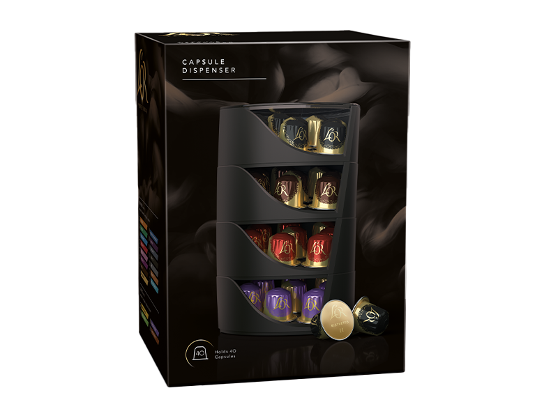 LOR Pro Capsule Dispenser Lside 4028684