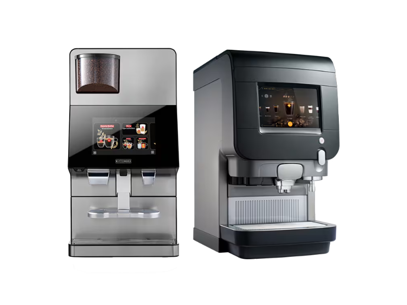 Koffiemachines