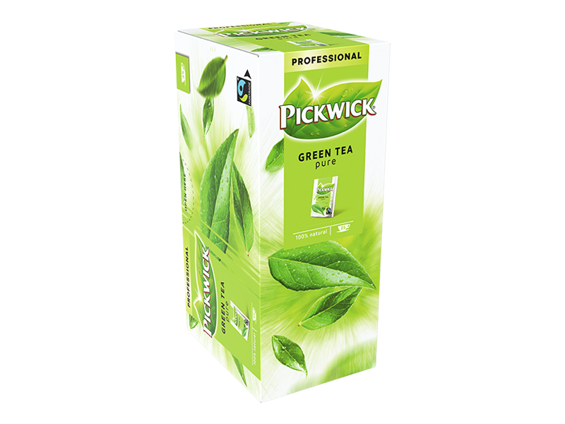 PW Prof Green Tea Pure PDP 2- 4050614