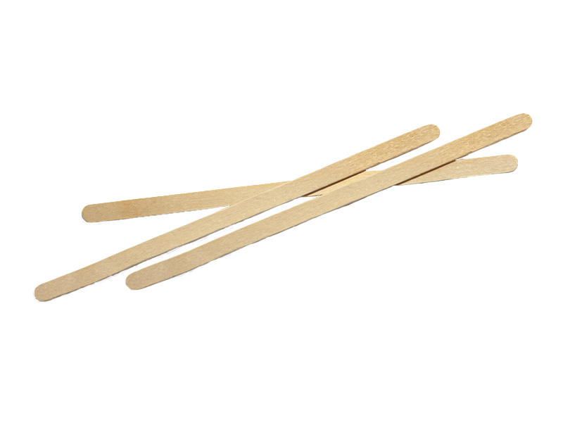 DE Houten roerstaafjes sticks - 4029870