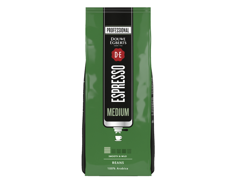 DE Koffiebonen Medium Roast - 4045962