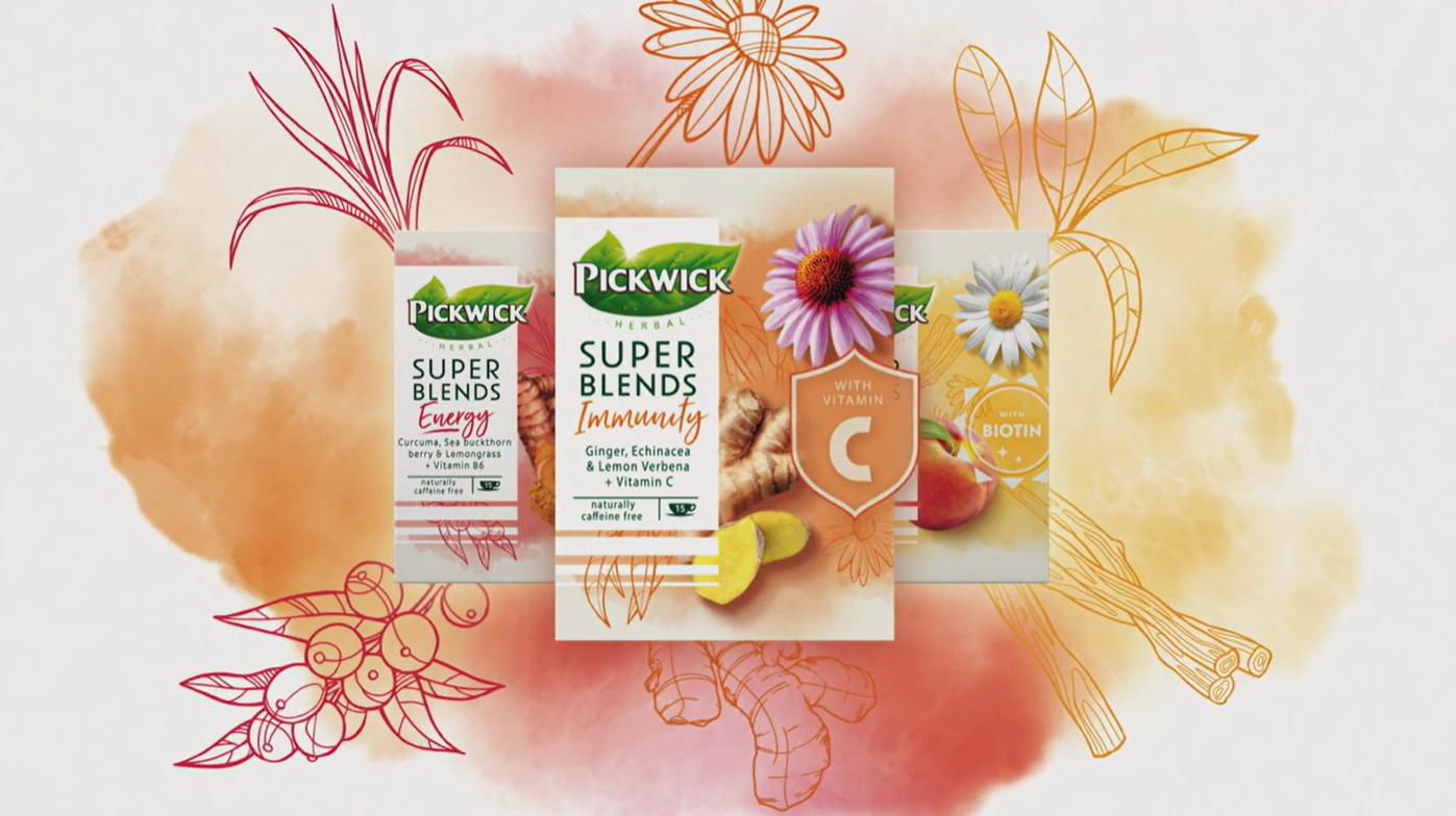 pickwick super blends