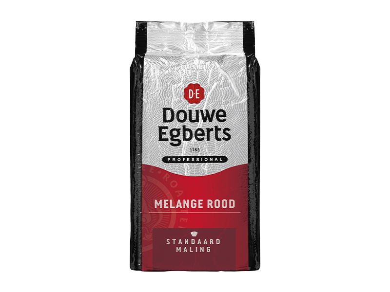 DE Filterkoffie Standaard Melange Rood - 4045787