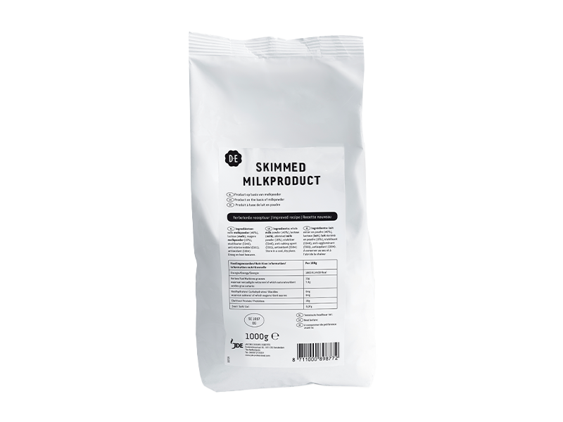 DE Magere Milk Excellent for Machines 4060061