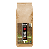 Douwe Egberts Koffiebonen Dark Roast Bio en Fairtrade
