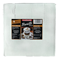 Naarmann Barista Melk voor D.E Coffee Kitchen en Barista One