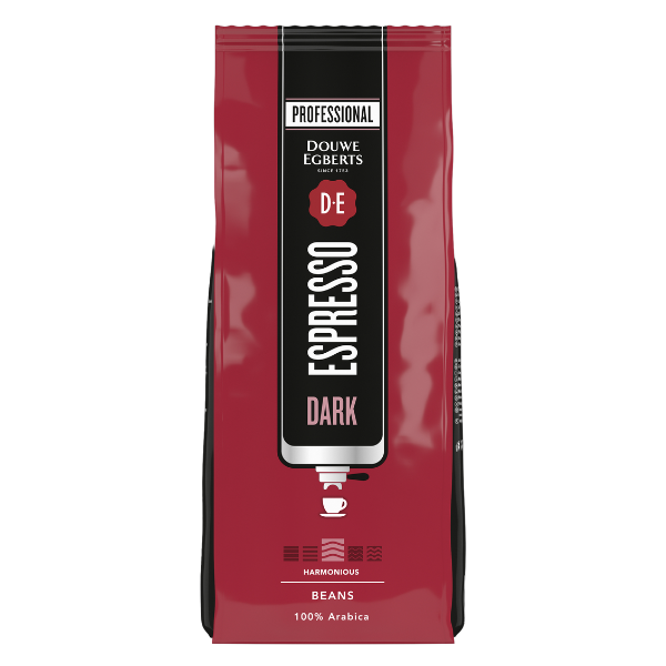 Douwe Egberts Koffiebonen Dark Roast