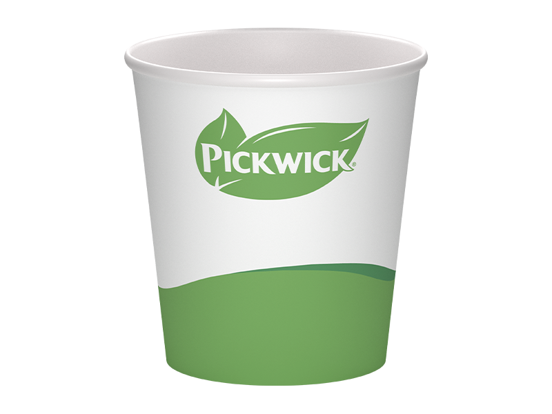 PW Prof papieren bekers 250cc-4055522