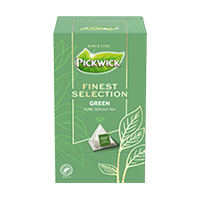 Pickwick Finest Selection Green