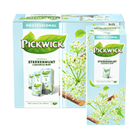 Pickwick Professional sterrenmunt