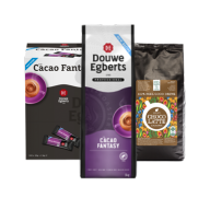 Cacao & chocolademelk