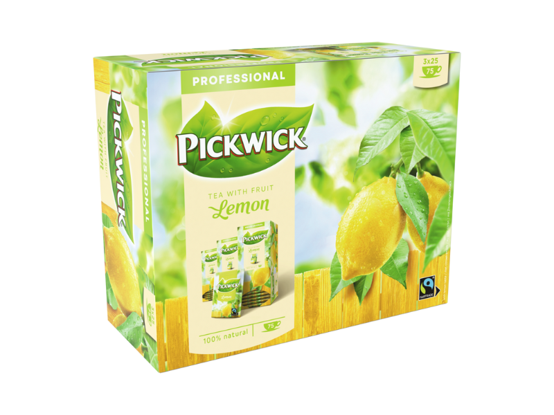Pickwick Professional citroen 1 - 4050615