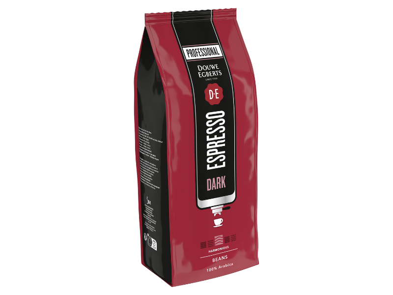 DE Koffiebonen Dark Roast Lside - 4045960