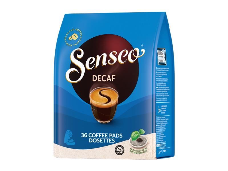 DOUWE EGBERTS SENSEO DÉCAF ROAST R side - 4059676