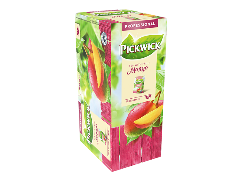 Pickwick Professional Mango 3x 25 PDP 2 - 4050617