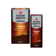 D.E Cafitesse koffie