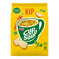 Cup-a-Soup kippensoep voor machines & dispensers