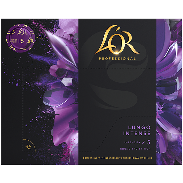 L'OR Lungo Intense Discs