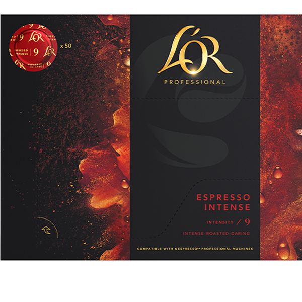 L'OR Espresso Intense Discs