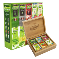 Theekisten & combinatieboxen