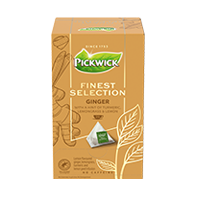 Pickwick Finest Selection Ginger