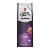 Douwe Egberts Cacao Fantasy Blue voor Koffiemachines