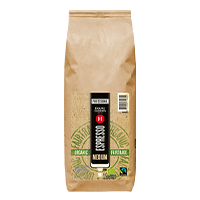Douwe Egberts Koffiebonen Medium Roast Bio en Fairtrade