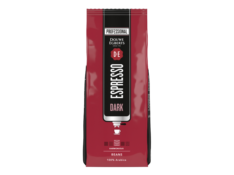 DE Koffiebonen Dark Roast Front - 4045960