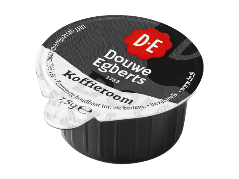 DE Koffiemelk Roomcups Grverpakking cup 590810