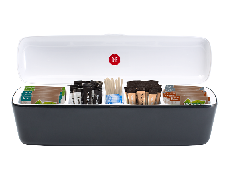 DE Gevulde Tafeldispenser 4055023