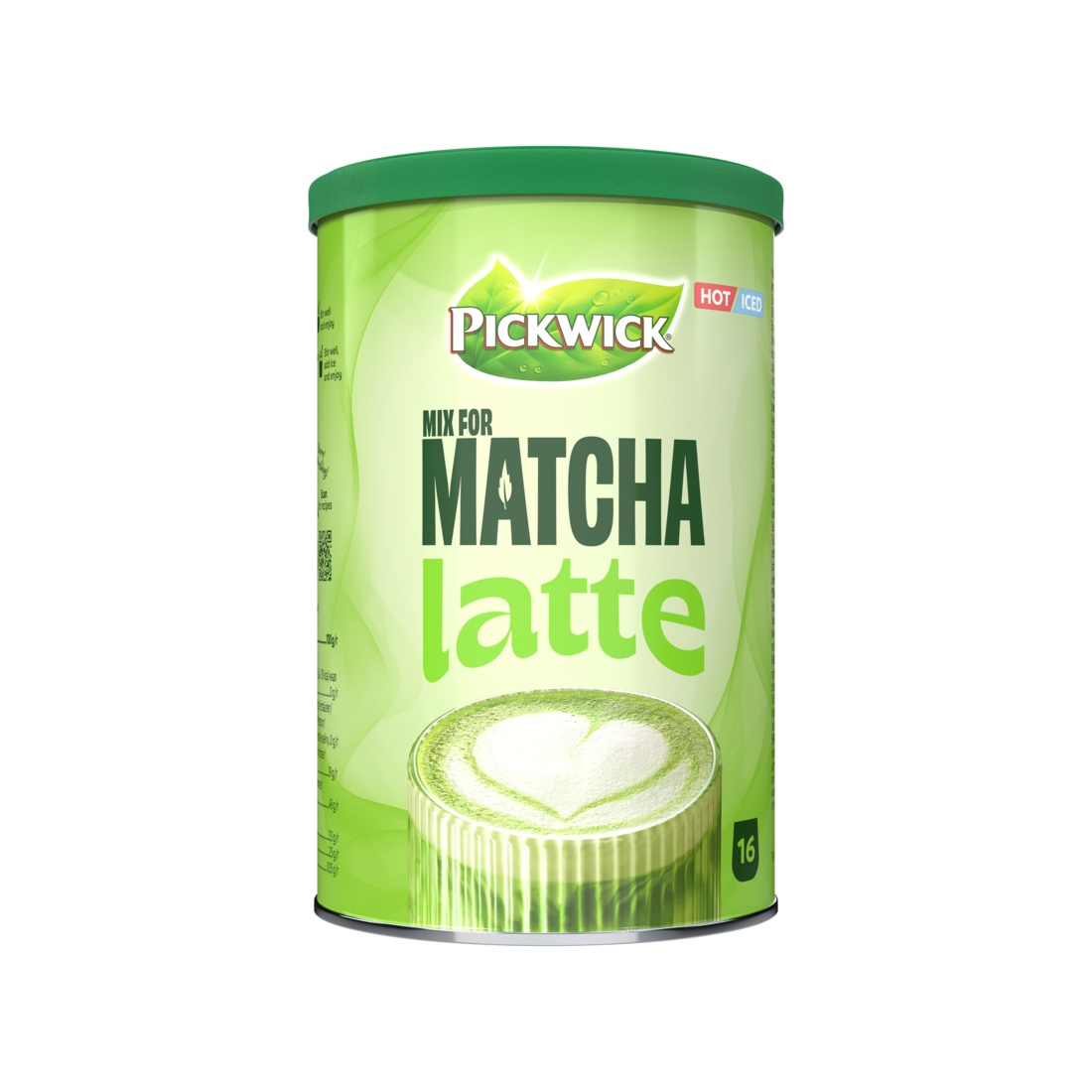 Matcha latte