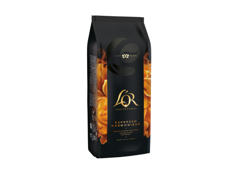 L'OR Espresso Harmonieux Koffiebonen Links - 4057144